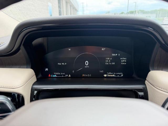 2021 Lincoln Nautilus - $24,708