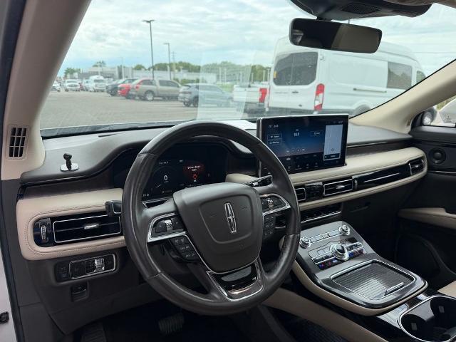 2021 Lincoln Nautilus - $24,708