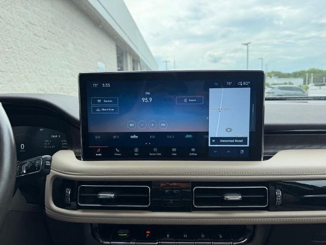 2021 Lincoln Nautilus - $24,708