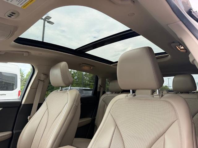 2021 Lincoln Nautilus - $24,708
