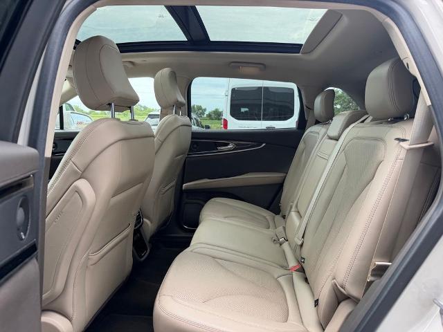2021 Lincoln Nautilus - $24,708
