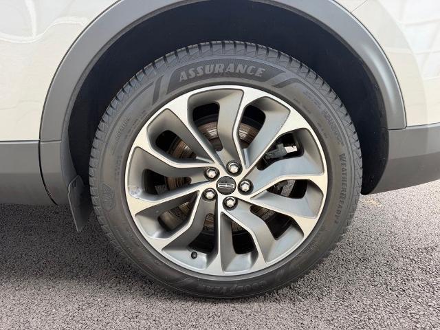 2021 Lincoln Nautilus - $24,708
