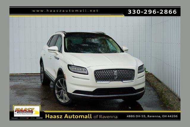 2022 Lincoln Nautilus