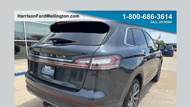 Preowned 2022 Lincoln Nautilus Reserve for Sale