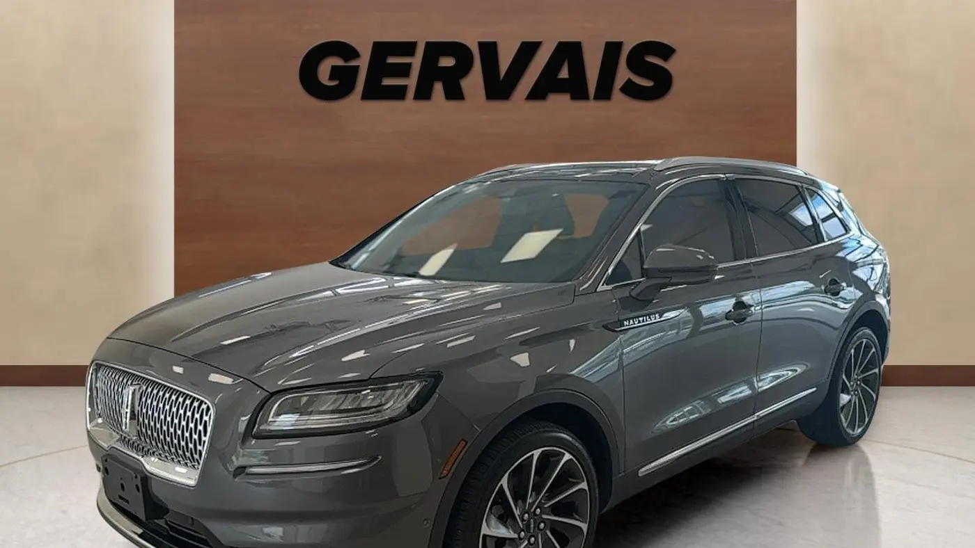 Preowned 2022 Lincoln Nautilus Reserve for Sale