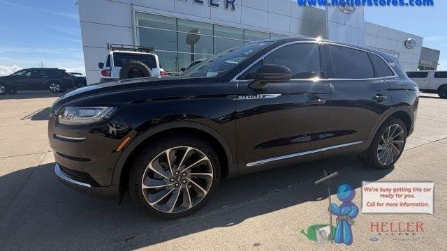 Preowned 2022 Lincoln Nautilus Reserve for Sale