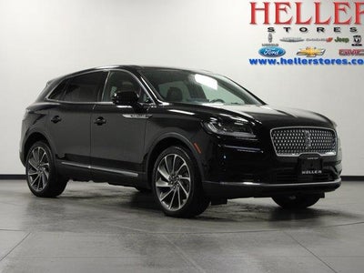 2022 Lincoln Nautilus AWD Reserve 4DR SUV