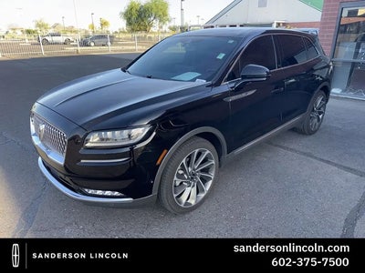 2023 Lincoln Nautilus AWD Reserve 4DR SUV
