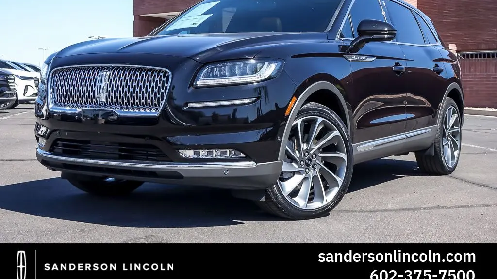 Preowned 2023 Lincoln Nautilus Reserve for Sale