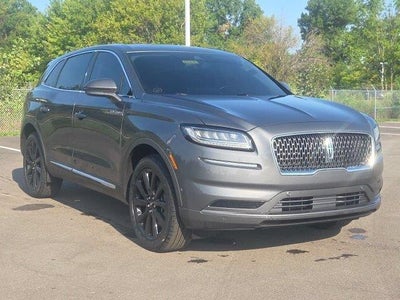 Photo of a 2023 Lincoln Nautilus AWD Reserve 4DR SUV for sale