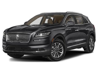 2023 Lincoln Nautilus AWD Reserve 4DR SUV