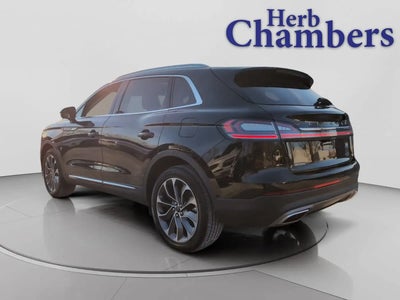 2023 Lincoln Nautilus AWD Reserve 4DR SUV