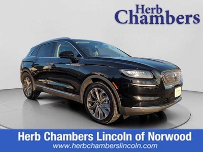 2023 Lincoln Nautilus AWD Reserve 4DR SUV