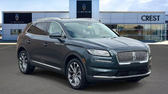 Preowned 2023 Lincoln Nautilus Reserve for Sale