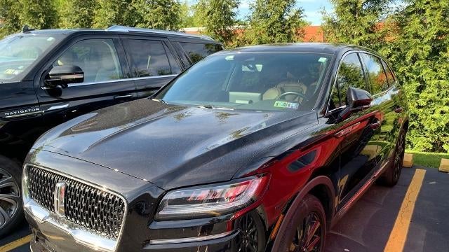 Preowned 2023 Lincoln Nautilus Reserve for Sale