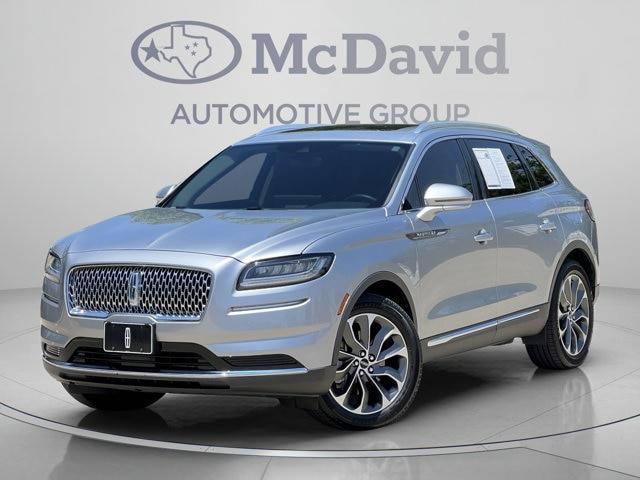 2023 Lincoln Nautilus - $24,499