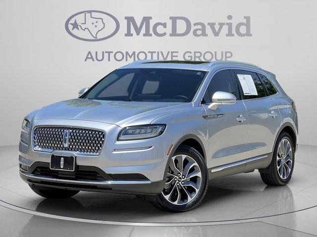 2023 Lincoln Nautilus - $24,499