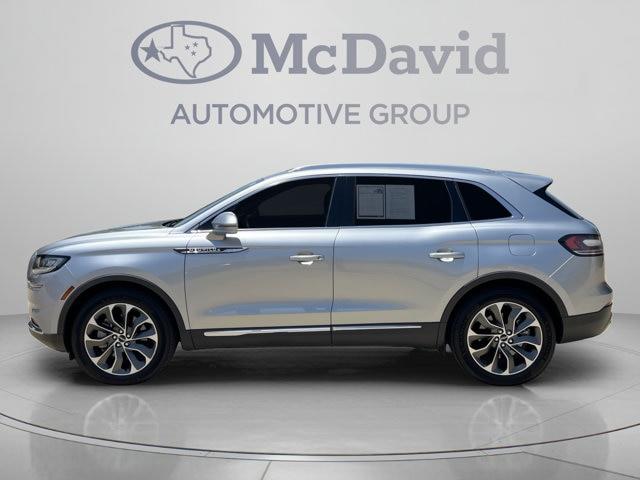 2023 Lincoln Nautilus - $24,499