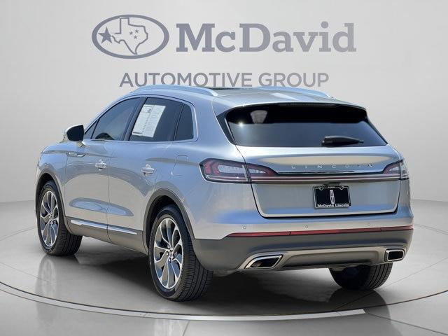 2023 Lincoln Nautilus - $24,499