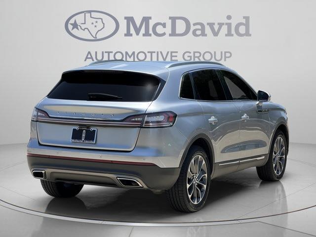 2023 Lincoln Nautilus - $24,499