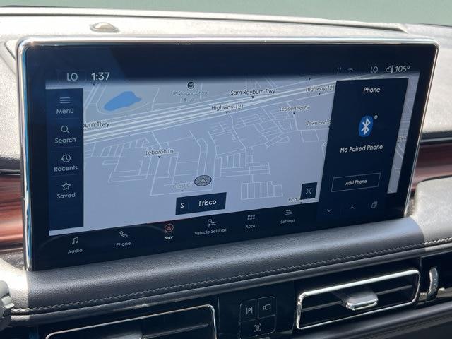 2023 Lincoln Nautilus - $24,499