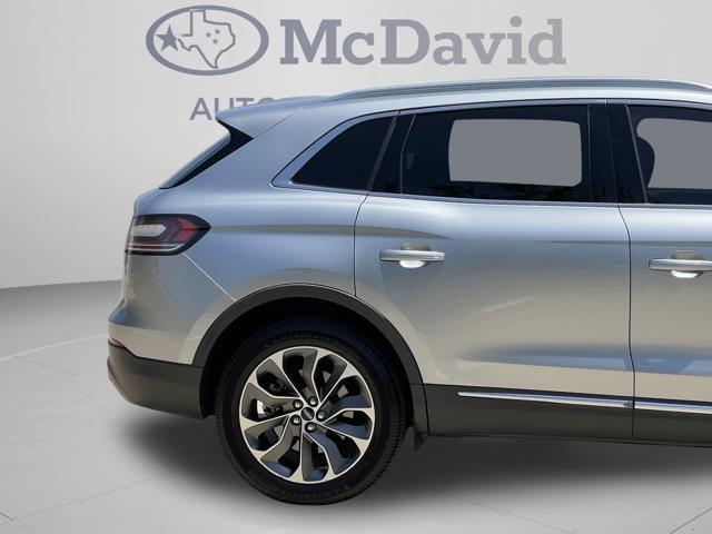 2023 Lincoln Nautilus - $24,499