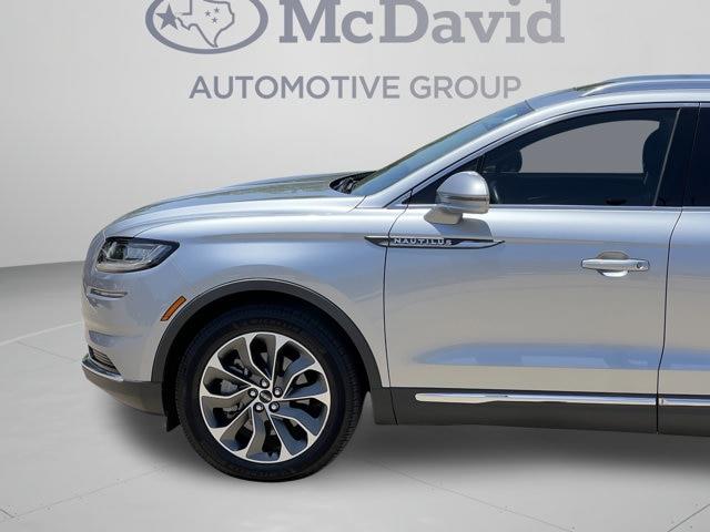 2023 Lincoln Nautilus - $24,499