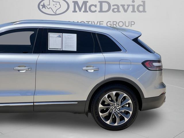 2023 Lincoln Nautilus - $24,499