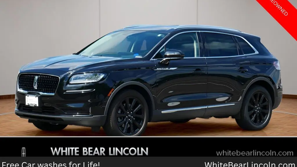 Preowned 2023 Lincoln Nautilus Reserve for Sale