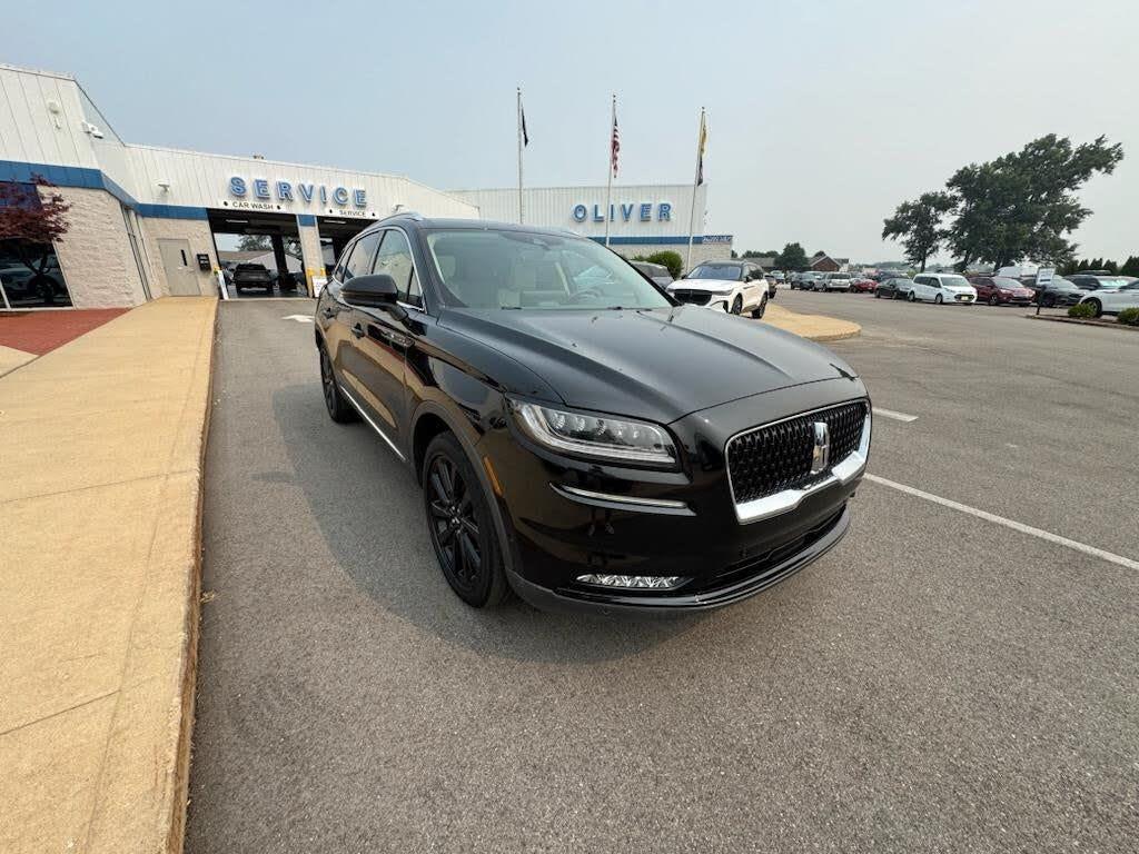 2023 Lincoln Nautilus - $43,575