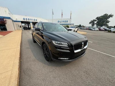 2023 Lincoln Nautilus AWD Reserve 4DR SUV