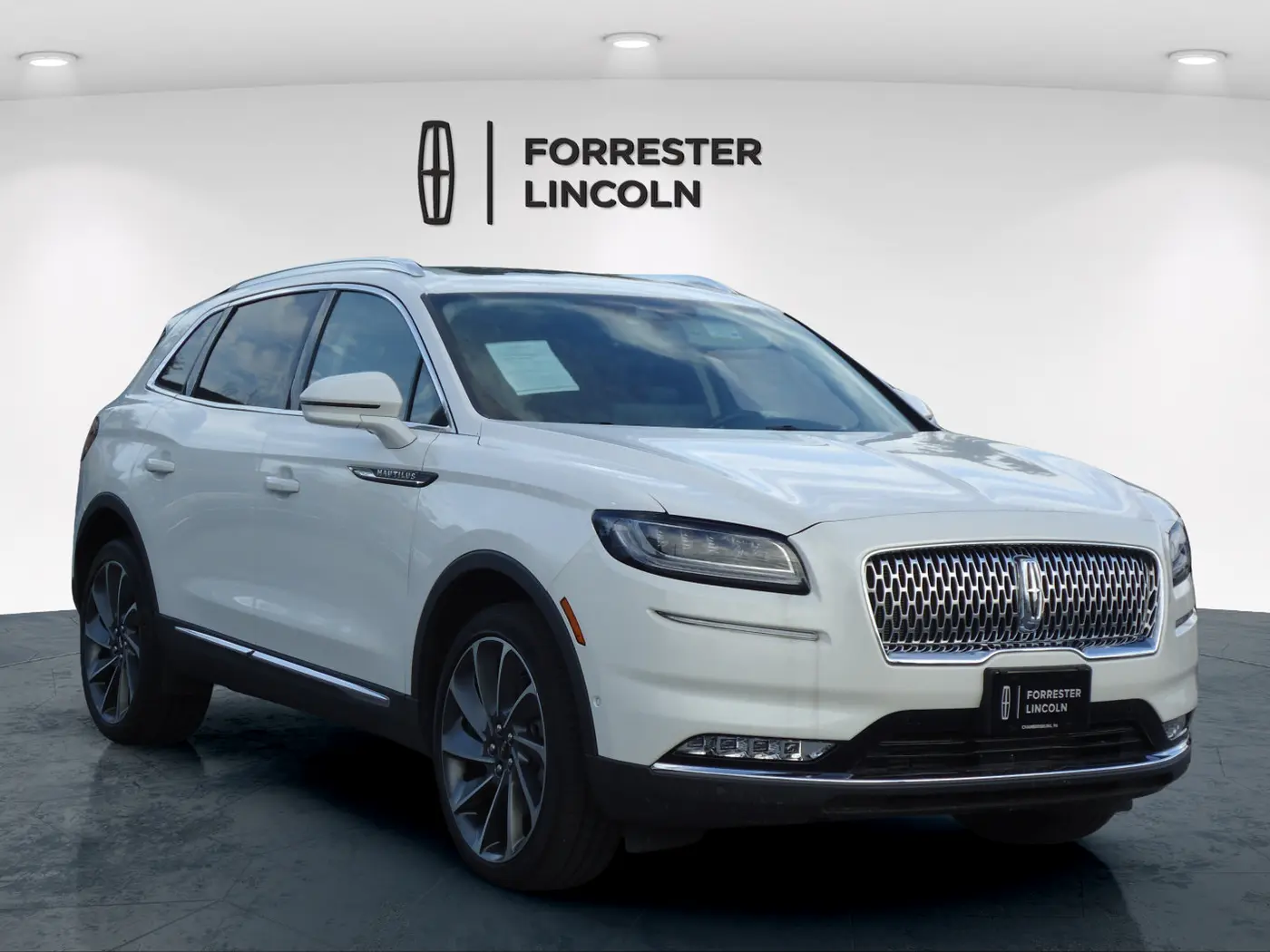 2023 Lincoln Nautilus