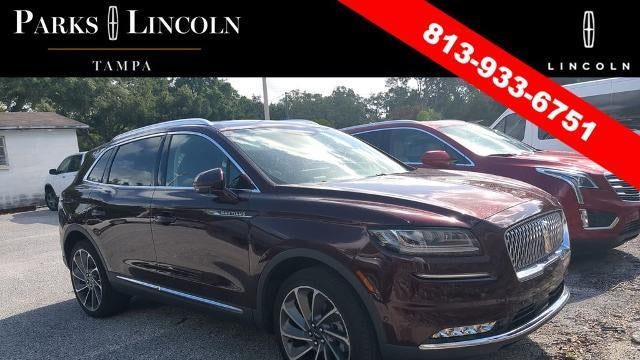 Preowned 2023 Lincoln Nautilus Reserve for Sale