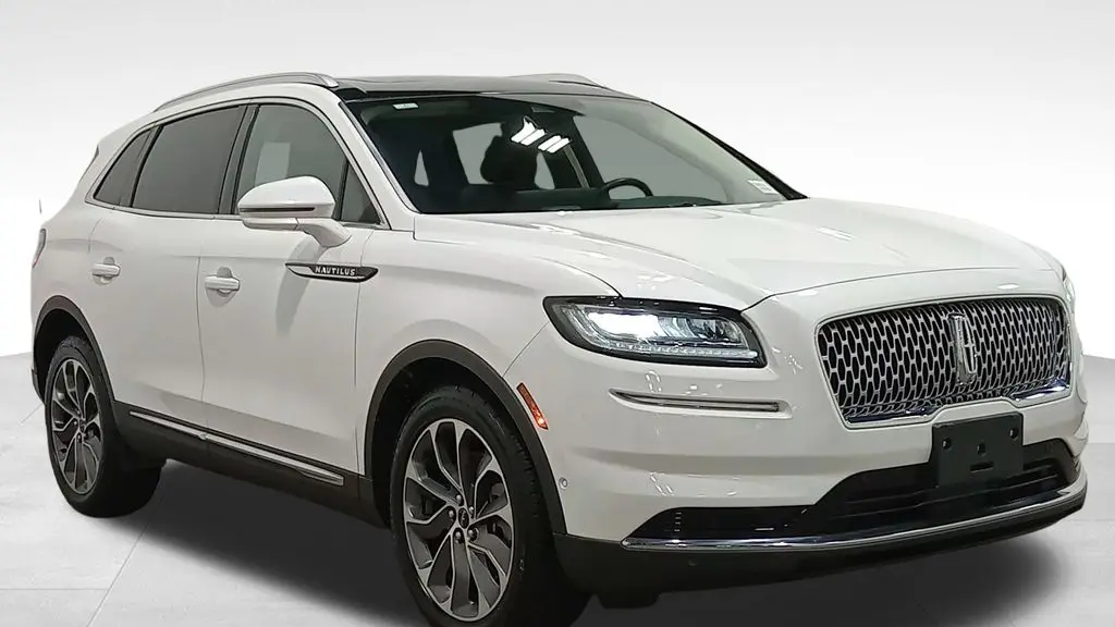 Preowned 2023 Lincoln Nautilus Reserve for Sale