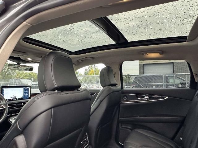 2023 Lincoln Nautilus - $40,545