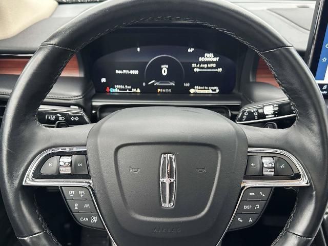 2023 Lincoln Nautilus - $40,545
