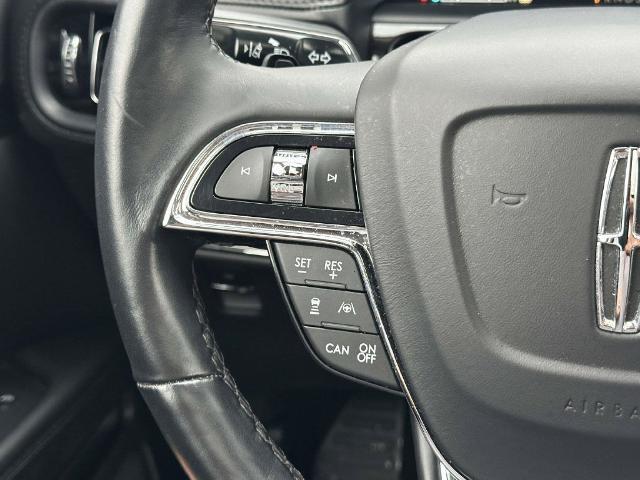 2023 Lincoln Nautilus - $40,545