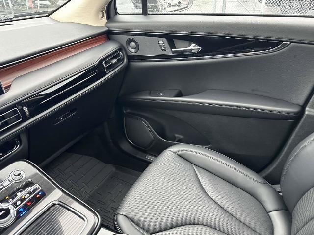 2023 Lincoln Nautilus - $40,545