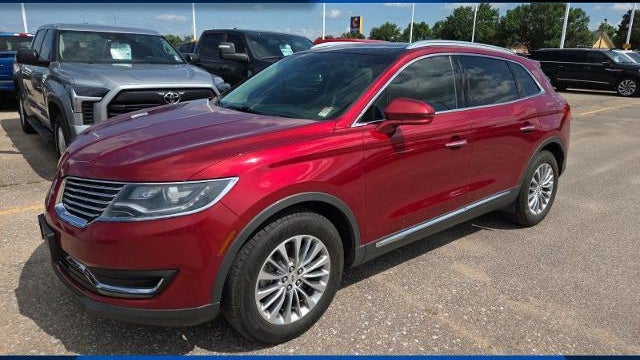 Preowned 2017 Lincoln MKX Select for Sale