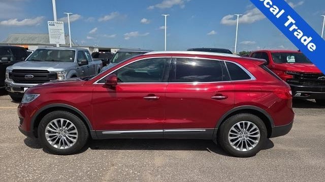 2017 Lincoln MKX Select