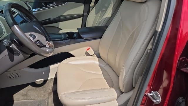 2017 Lincoln MKX Select