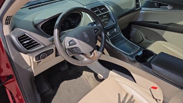 2017 Lincoln MKX Select