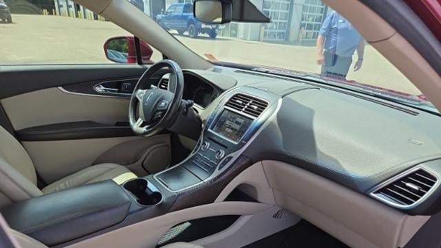 2017 Lincoln MKX Select