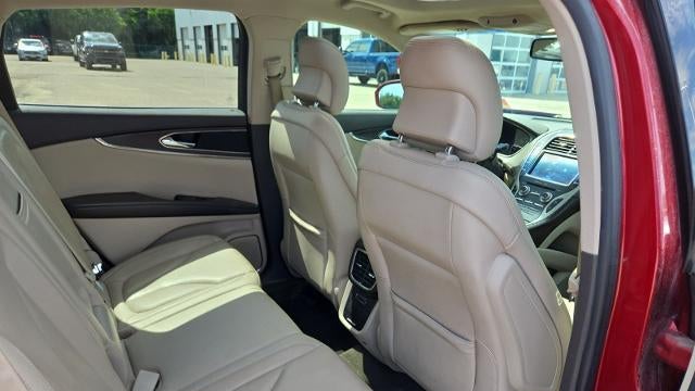 2017 Lincoln MKX Select