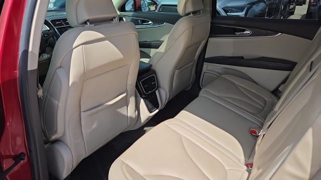 2017 Lincoln MKX Select