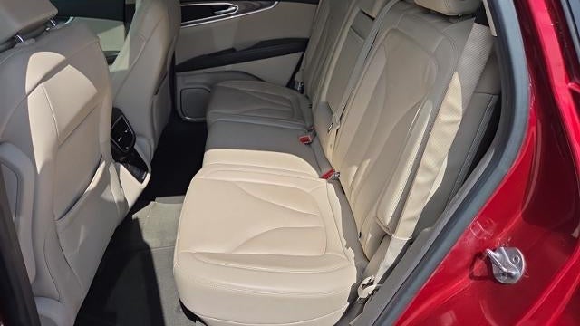 2017 Lincoln MKX Select