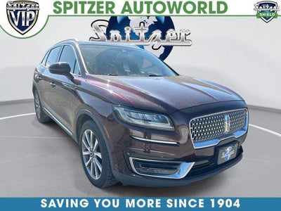 Photo of a 2019 Lincoln Nautilus AWD Select 4DR SUV for sale