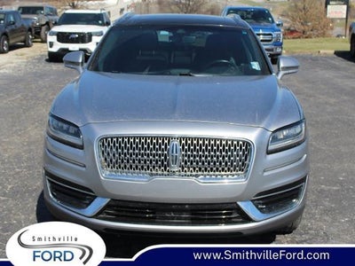 Photo of a 2020 Lincoln Nautilus AWD Reserve 4DR SUV for sale