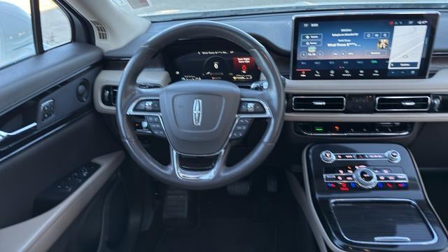 2021 Lincoln Nautilus Reserve