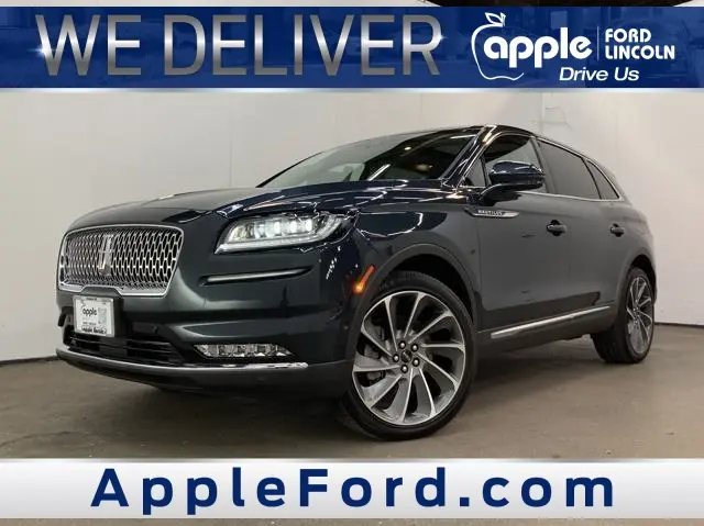 2022 Lincoln Nautilus